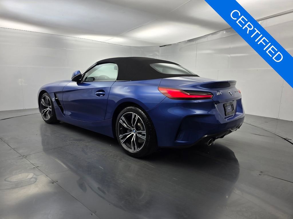 Used 2023 BMW Z4 sDrive30i w/ Driving Assistance Package image 7