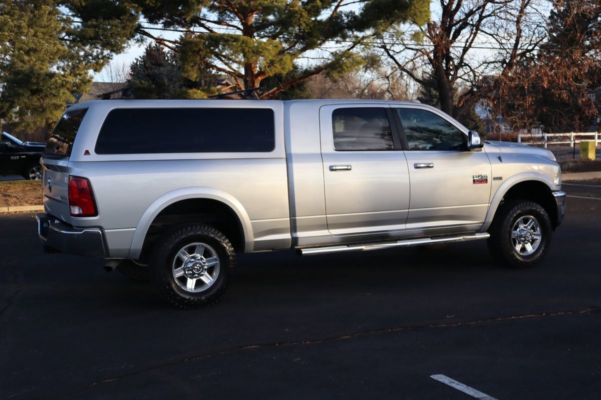 Used 2012 RAM 2500 Laramie w/ Protection Group image 4
