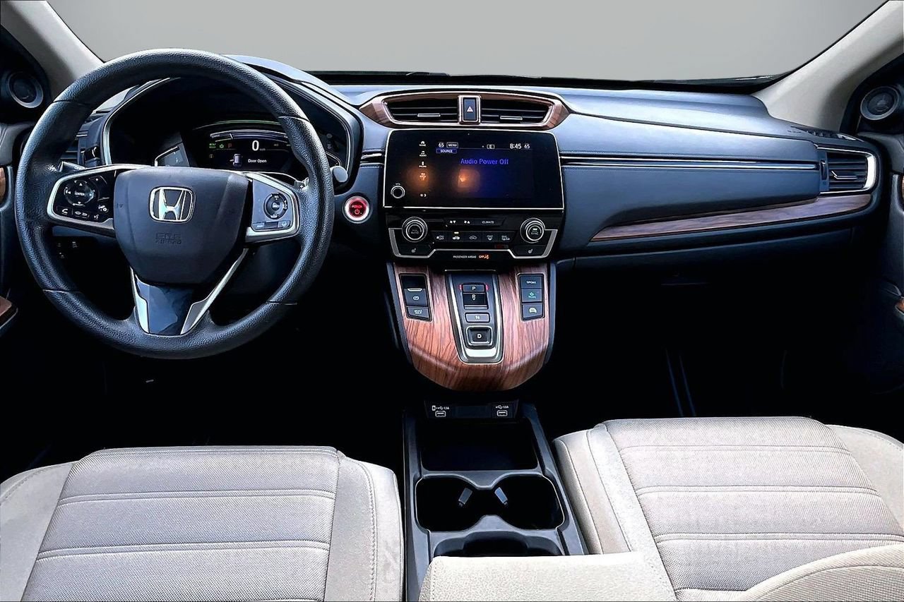 Used 2022 Honda CR-V EX image 13