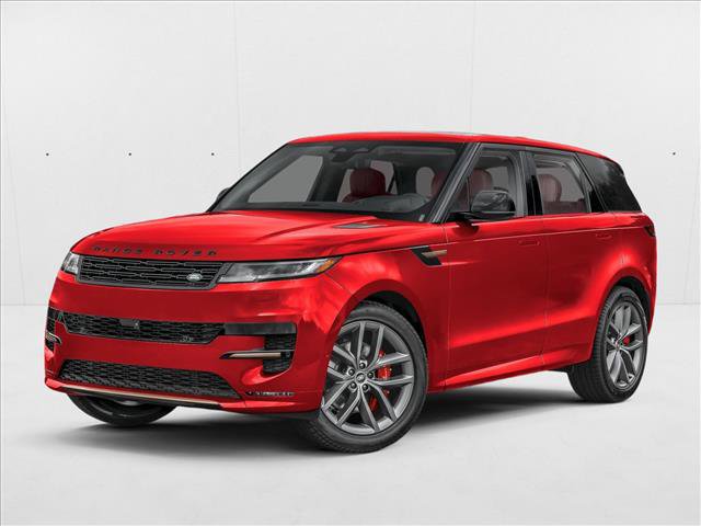Used 2026 Land Rover Range Rover Sport Dynamic SE