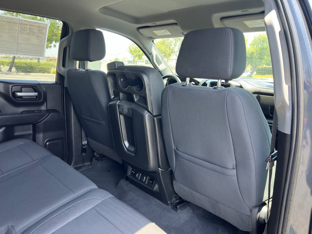 Used 2021 Chevrolet Silverado 1500 LT RWD image 24