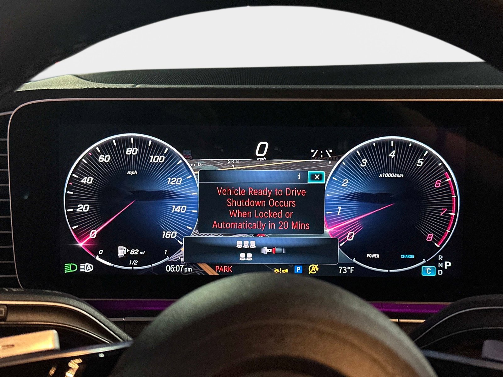 Certified 2025 Mercedes-Benz GLS 450 4MATIC image 26