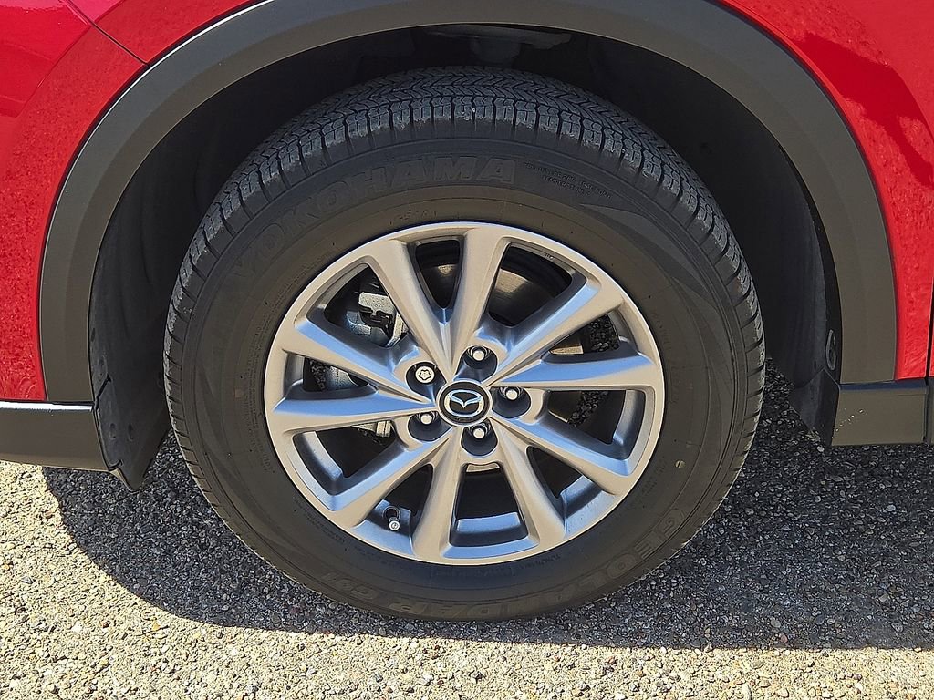 Used 2023 MAZDA CX-5 AWD 2.5 S w/ Select Package image 11