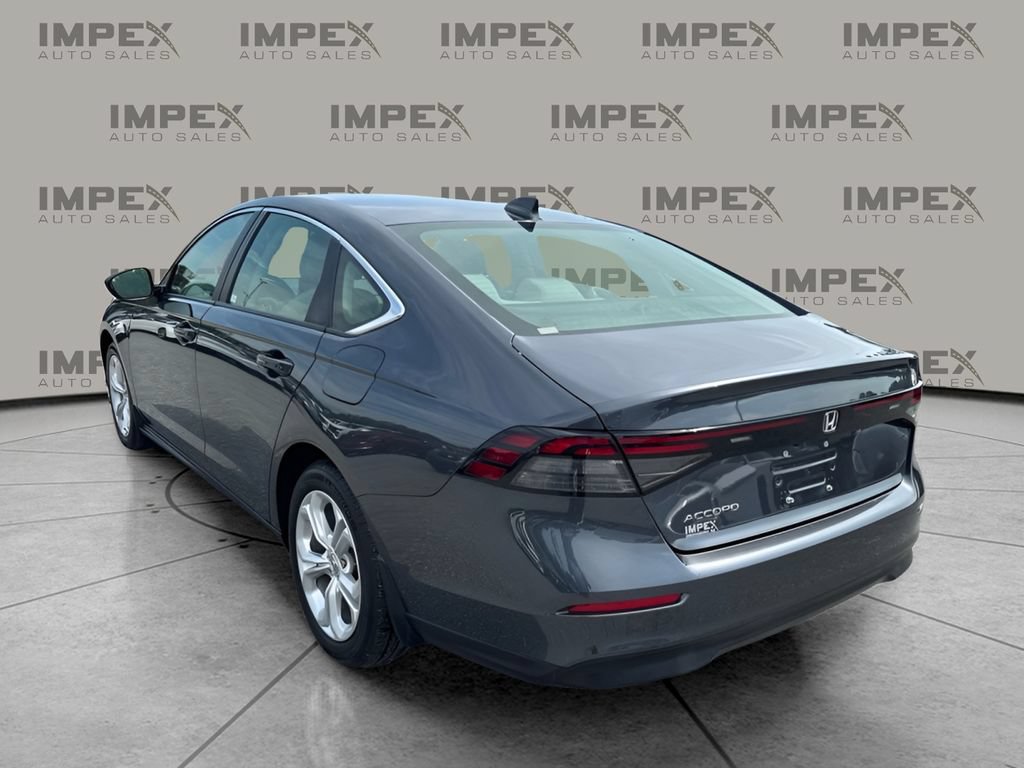 Used 2025 Honda Accord LX image 2
