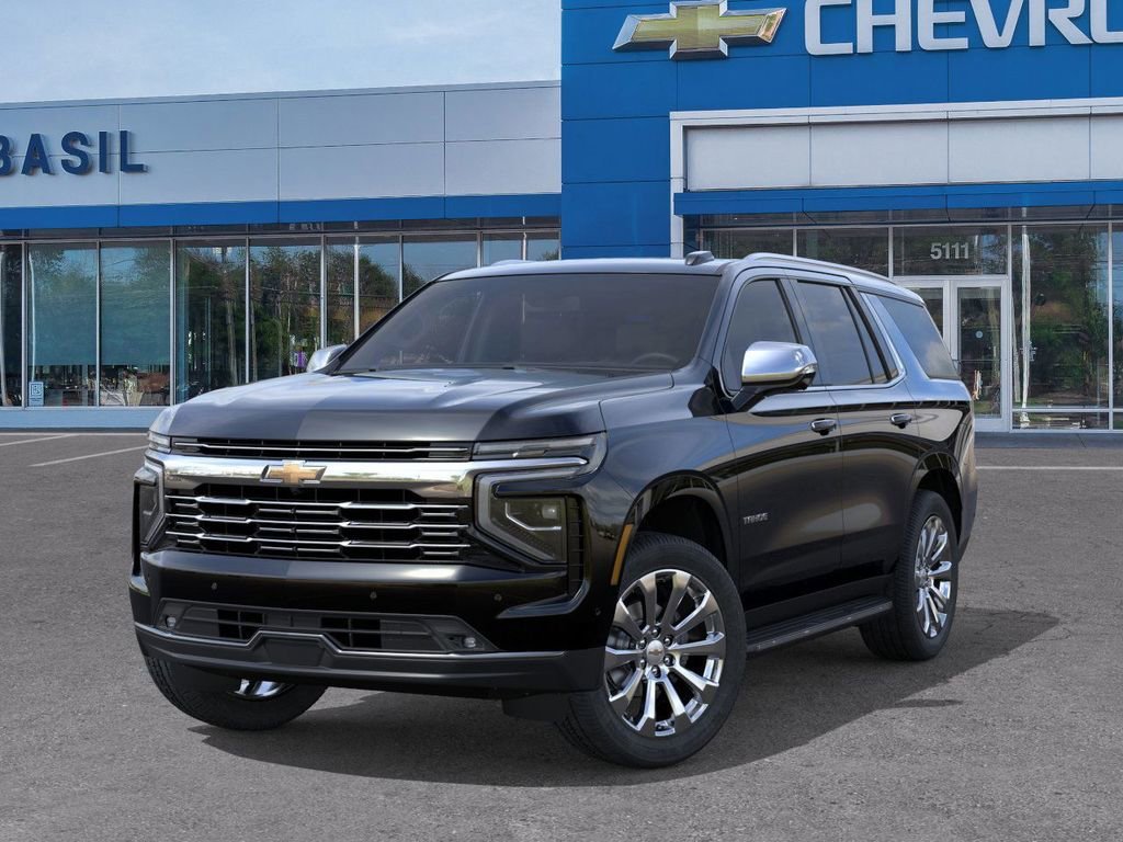 New 2026 Chevrolet Tahoe Premier w/ Sun And Tow Package AWD/4WD image 6