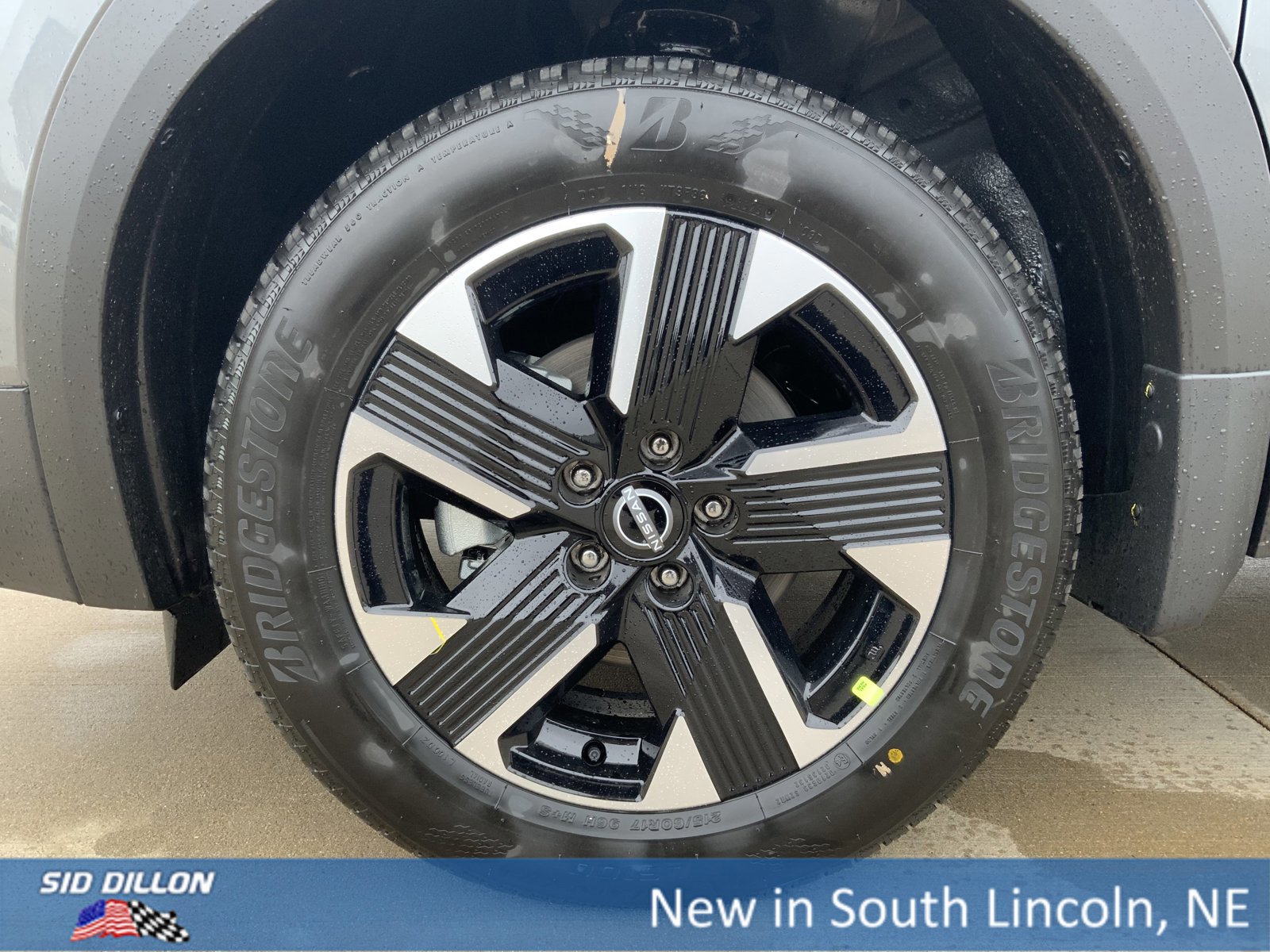 New 2026 Nissan Kicks SV w/ Cold Weather Package image 11