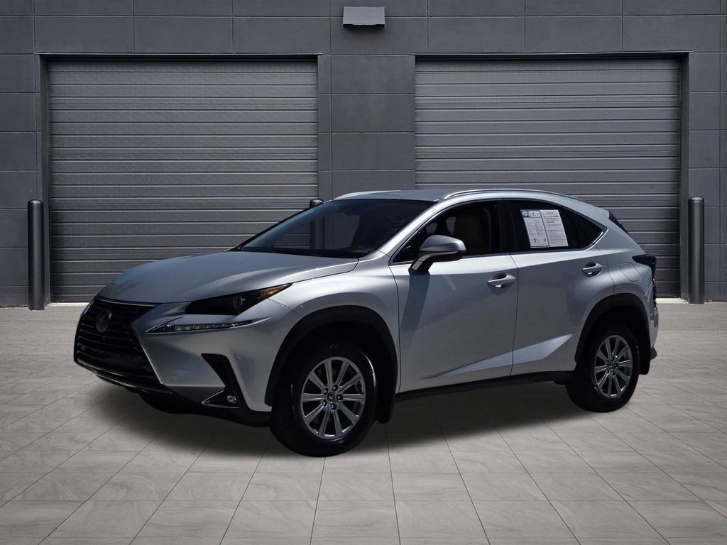 Used 2018 Lexus NX 300 FWD w/ Accessory Package 2