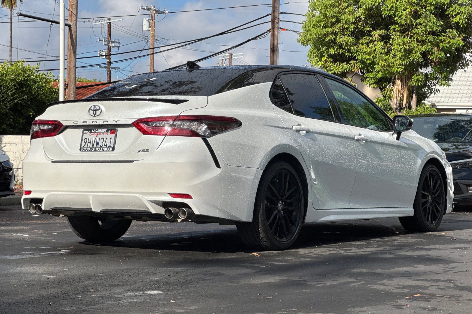 Certified 2023 Toyota Camry XSE image 4