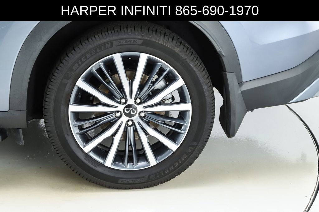 Used 2023 INFINITI QX60 Sensory w/ Vision Package AWD/4WD image 46