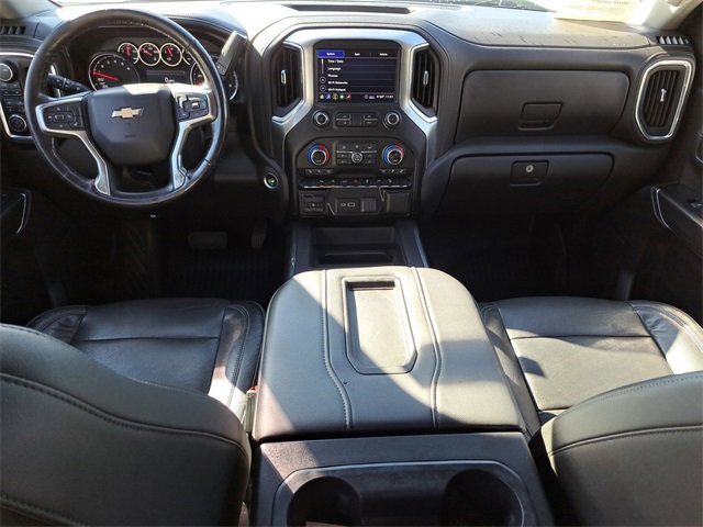Used 2020 Chevrolet Silverado 1500 LTZ w/ LTZ Plus Package image 10