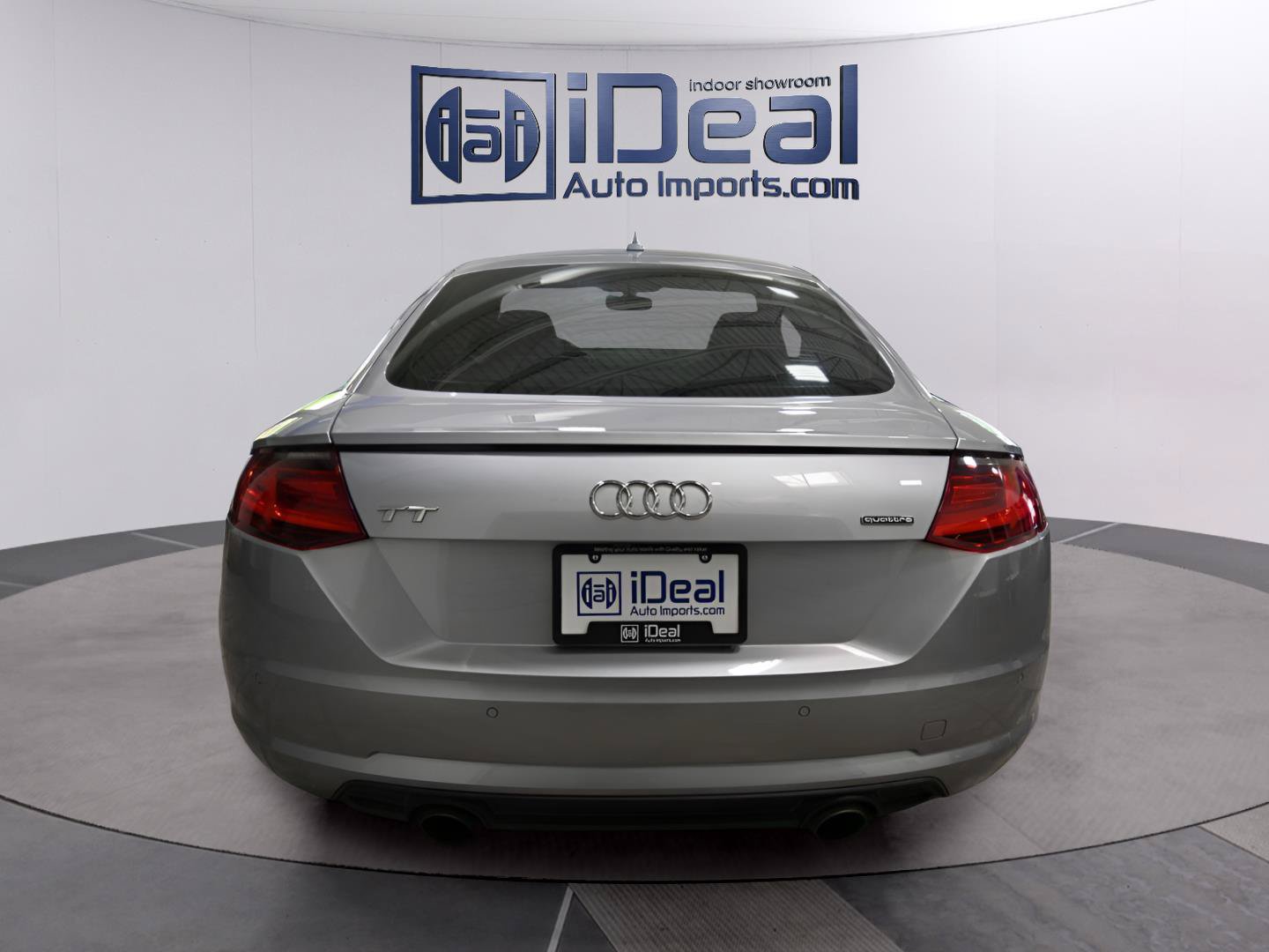 Used 2016 Audi TT 2.0T AWD/4WD image 4