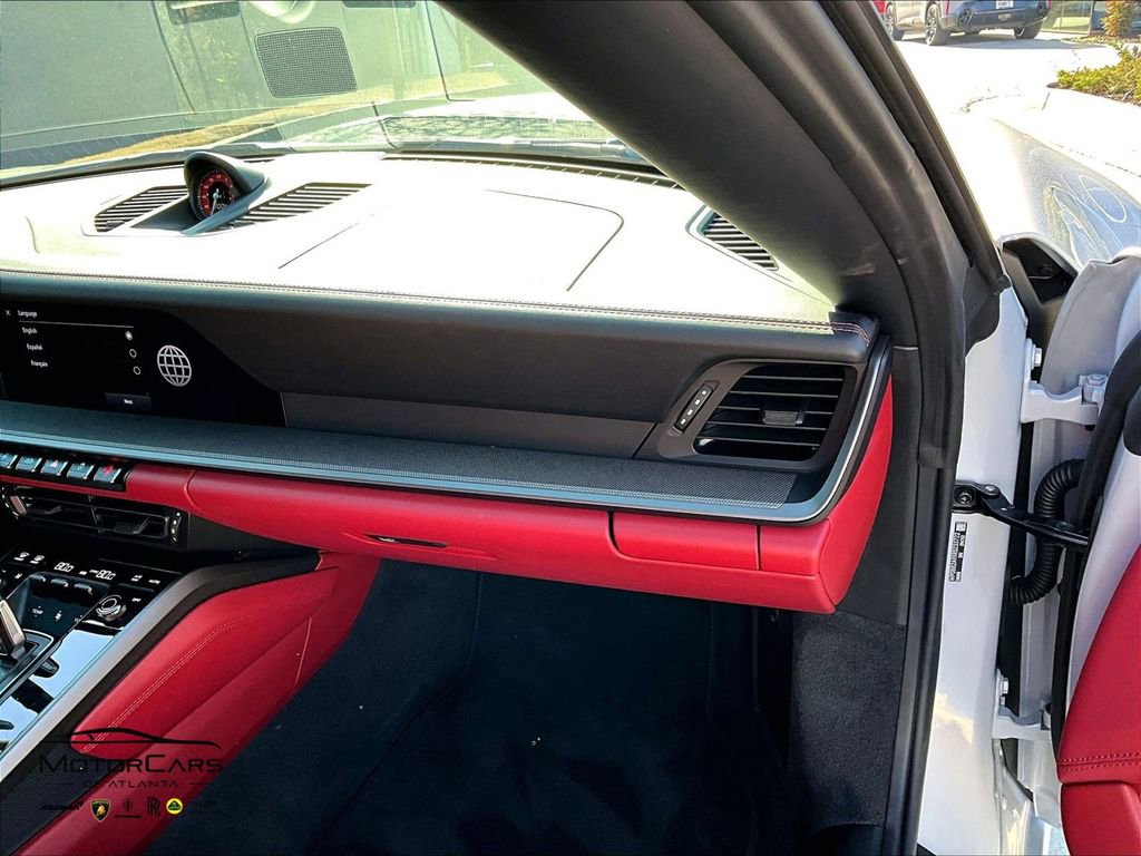 Used 2024 Porsche 911 Targa 4S image 17