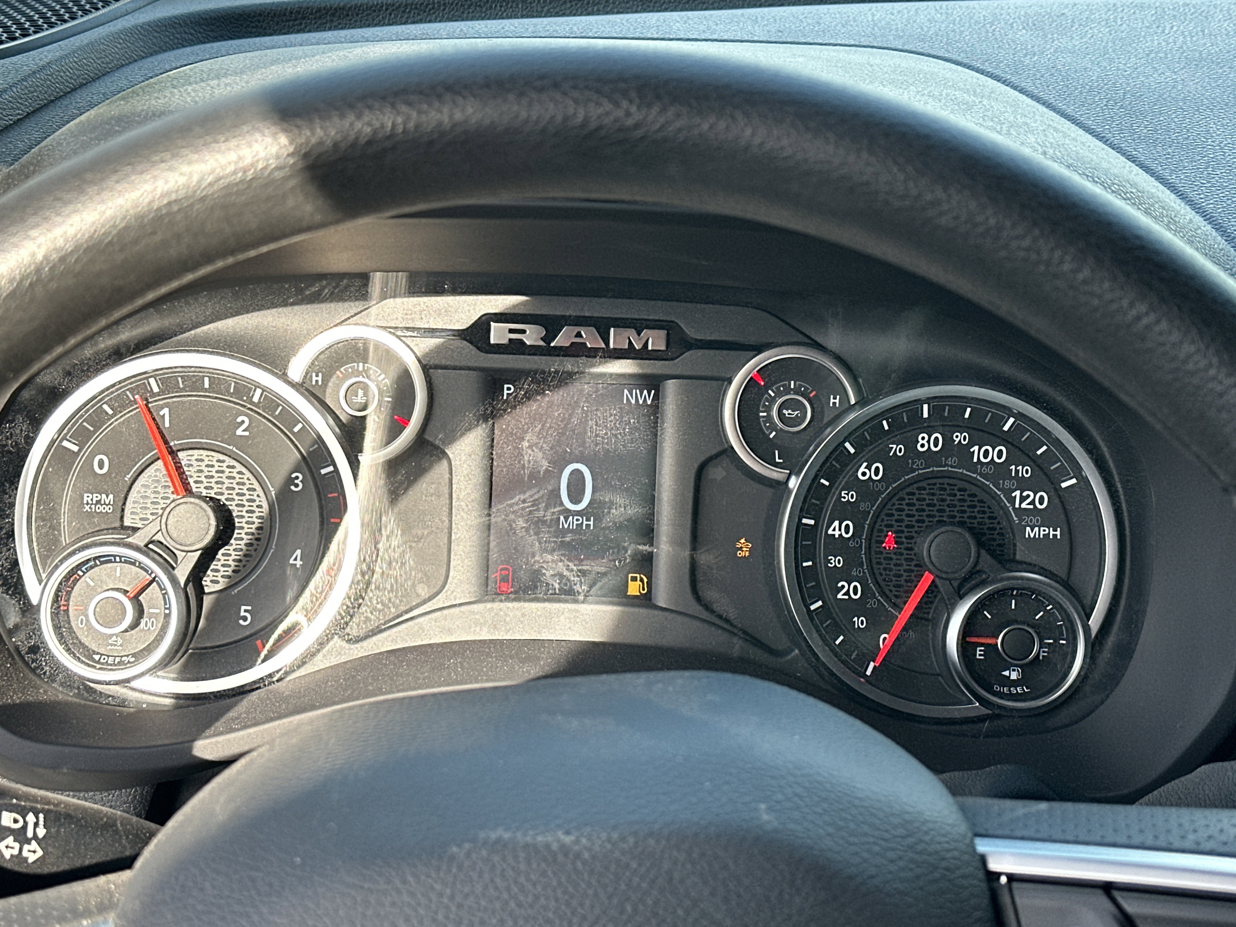 New 2026 RAM 3500 Tradesman image 11