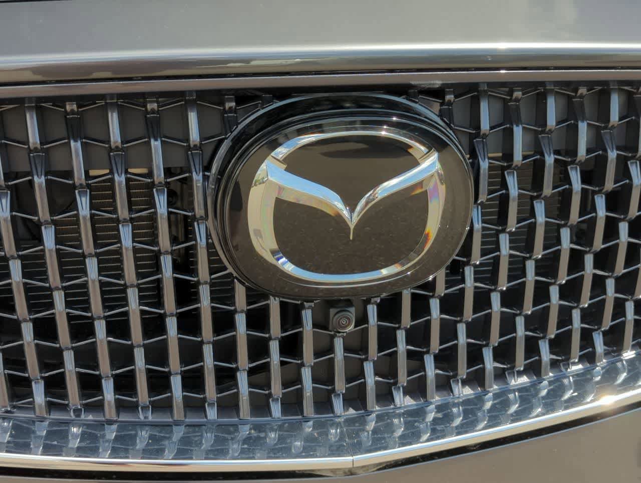 Used 2025 MAZDA CX-5 Signature AWD/4WD image 10