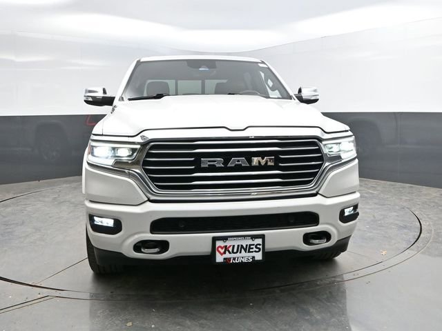 Used 2022 RAM 1500 Limited w/ Body Color Bumper Group image 2