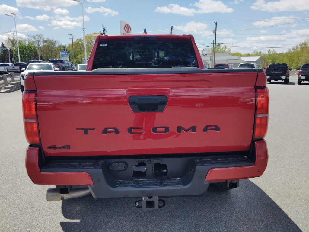 New 2026 Toyota Tacoma TRD Off-Road AWD/4WD image 11