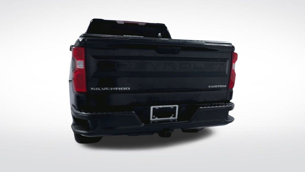 Used 2022 Chevrolet Silverado 1500 Custom image 20