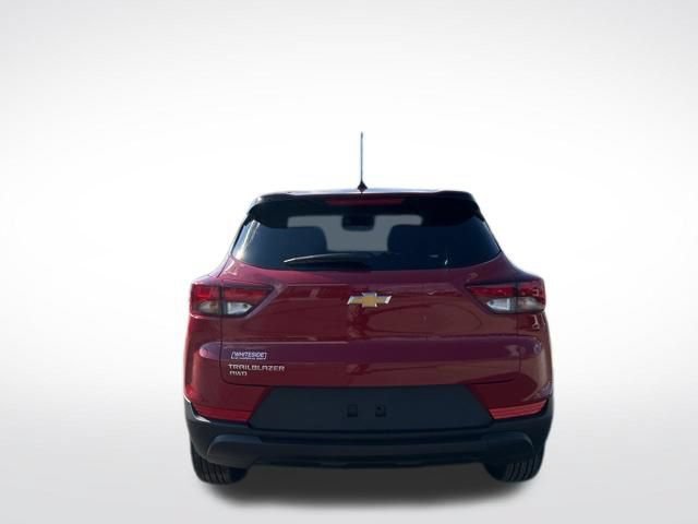 New 2026 Chevrolet TrailBlazer LS w/ LS Convenience Package AWD/4WD image 14