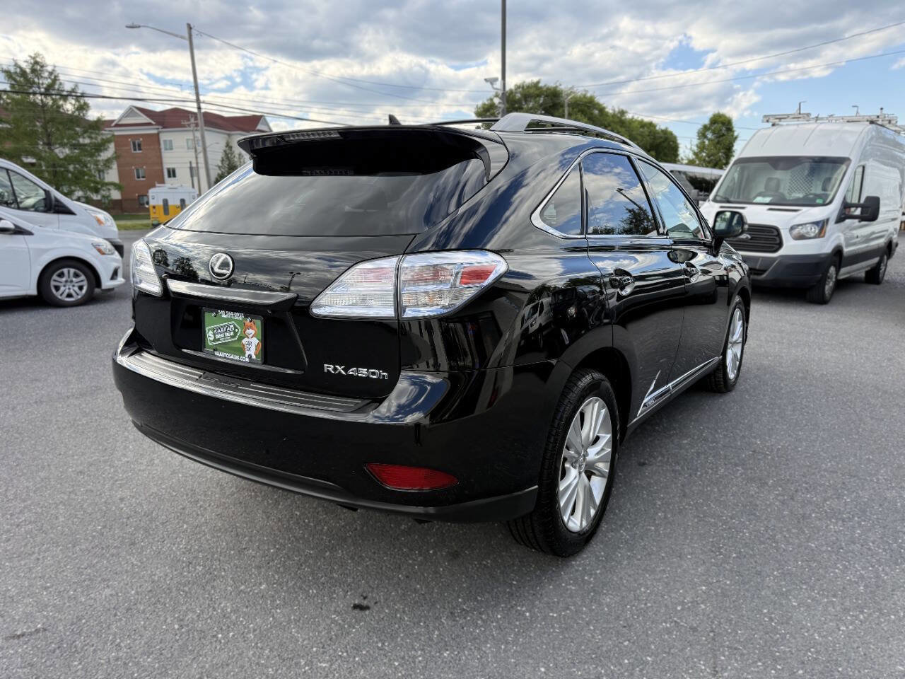 Used 2010 Lexus RX 450h AWD image 3