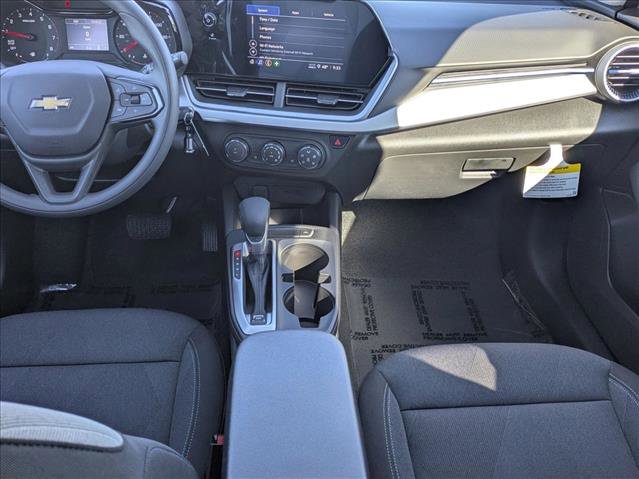 New 2026 Chevrolet Trax LS w/ LS Convenience Package image 13