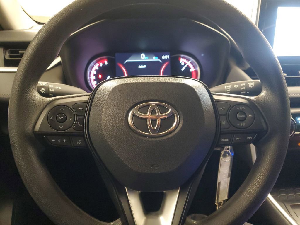 Certified 2023 Toyota RAV4 LE image 19