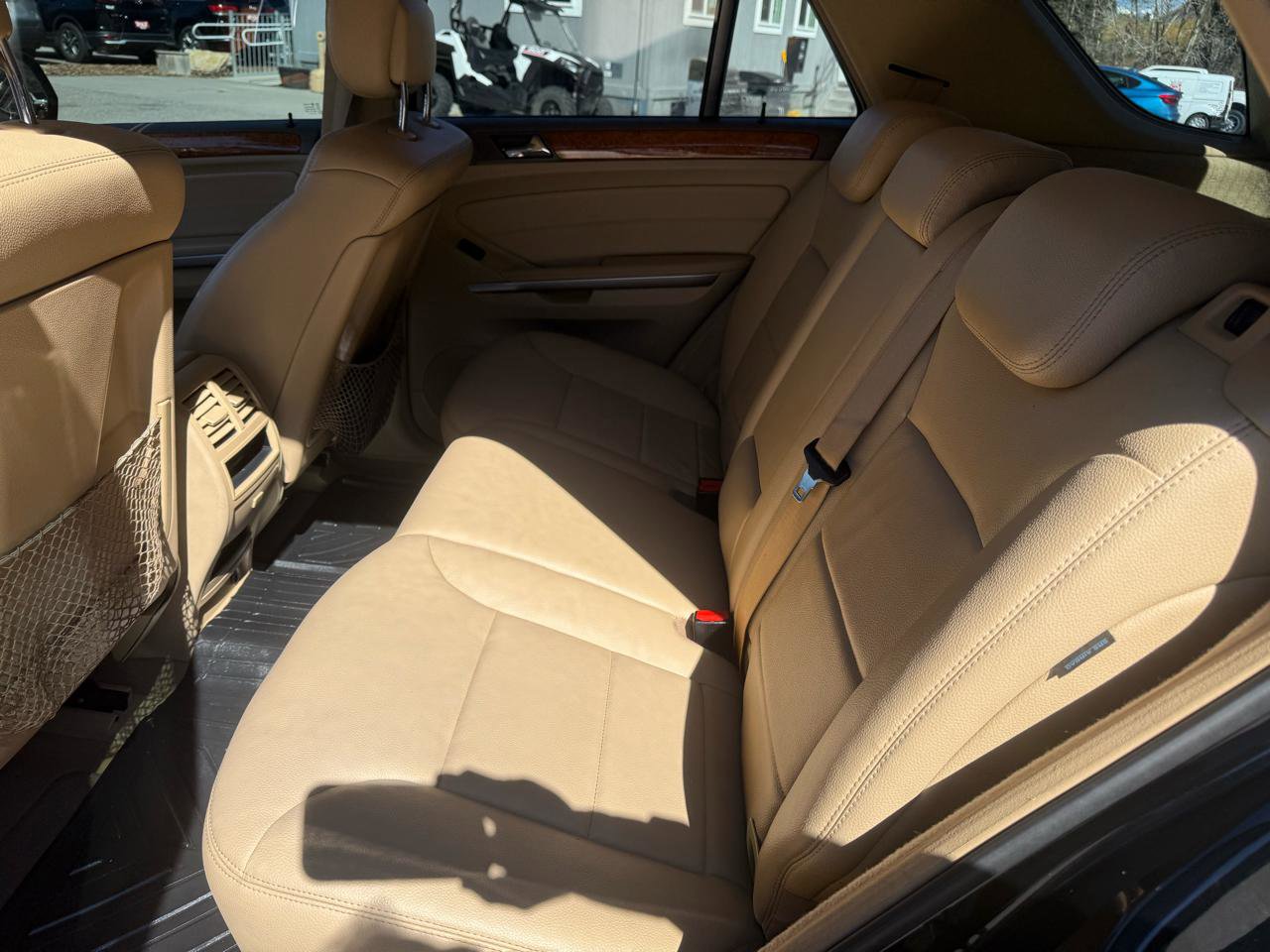 Used 2009 Mercedes-Benz ML 320 BlueTEC 4MATIC image 11