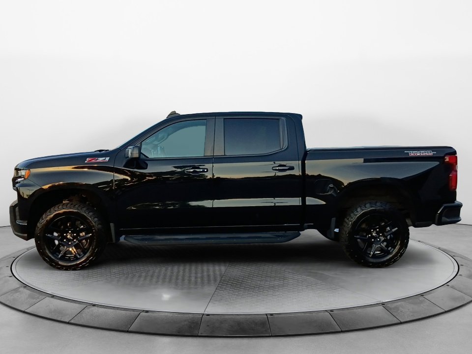 Used 2021 Chevrolet Silverado 1500 LT Trail Boss w/ LT Trail Boss Premium Package AWD/4WD image 4