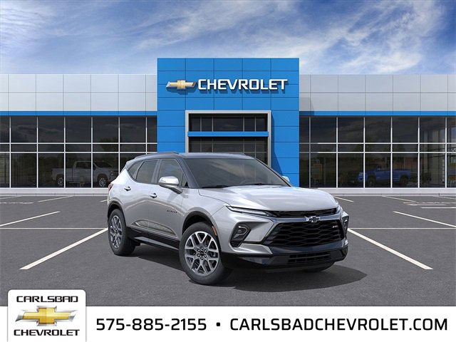 New 2025 Chevrolet Blazer RS w/ Driver Confidence II Package
