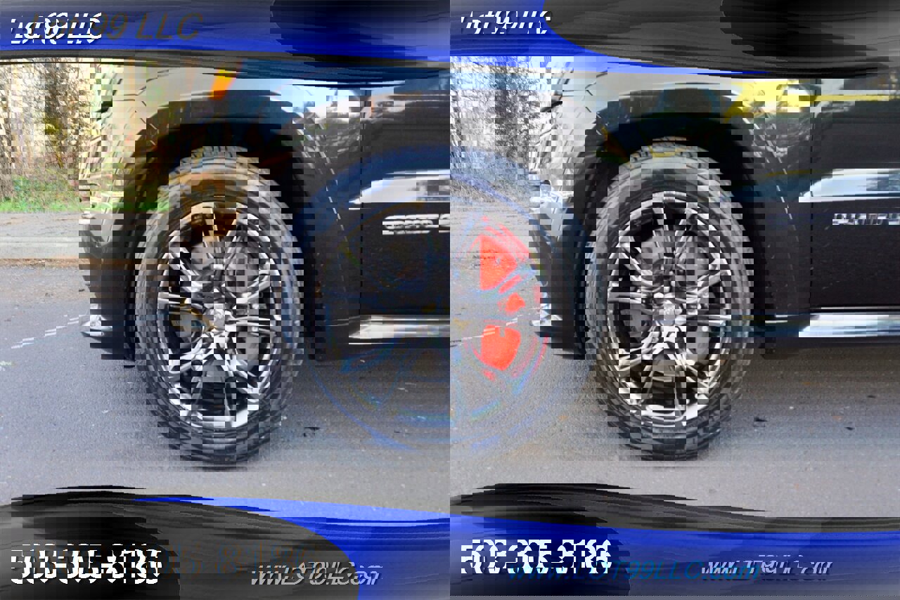 Used 2014 Jeep Grand Cherokee SRT image 3