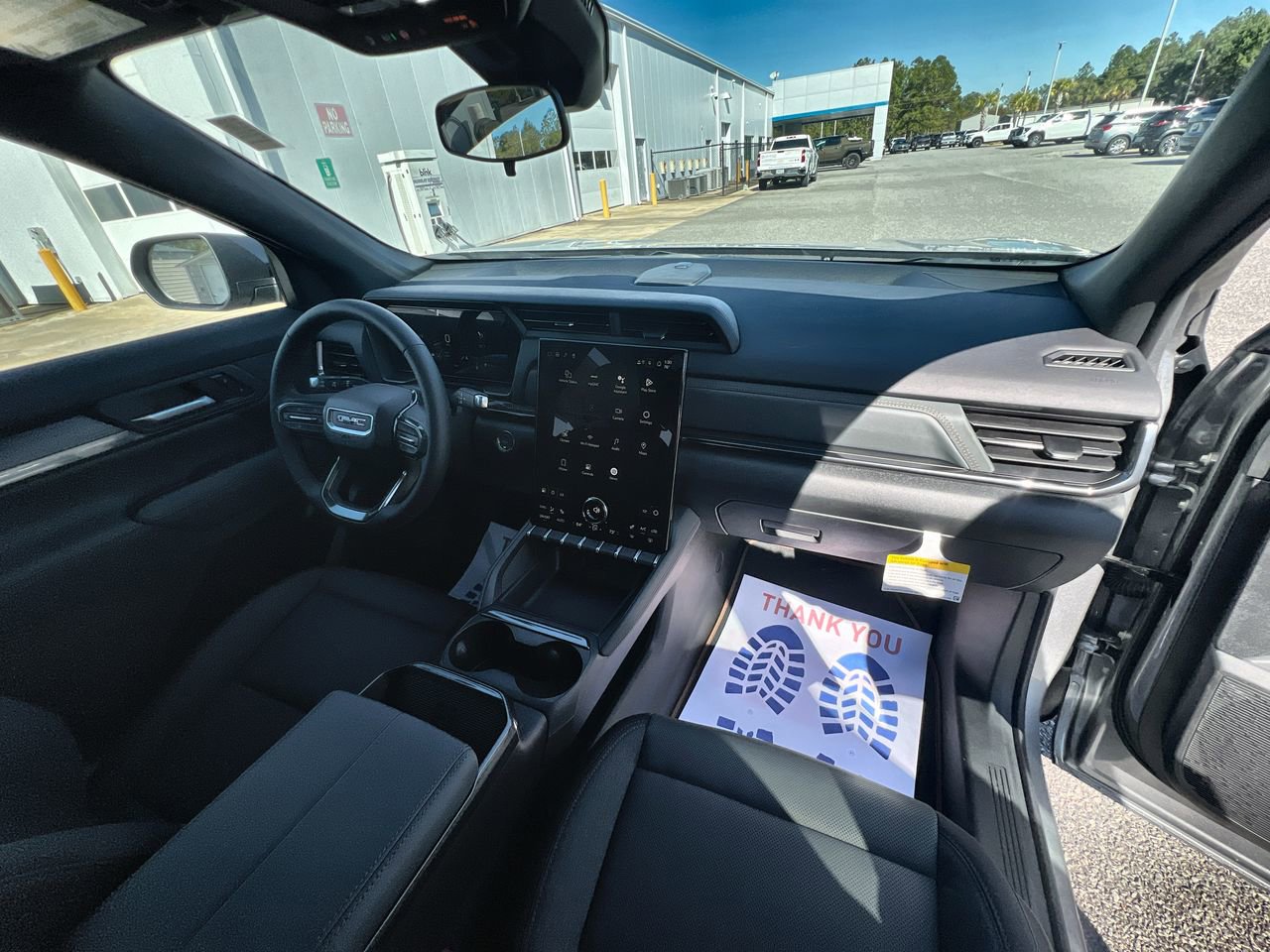 New 2026 GMC Terrain AT4 image 61