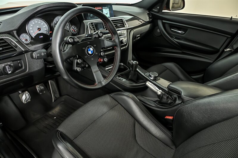 Used 2016 BMW M3 RWD image 15