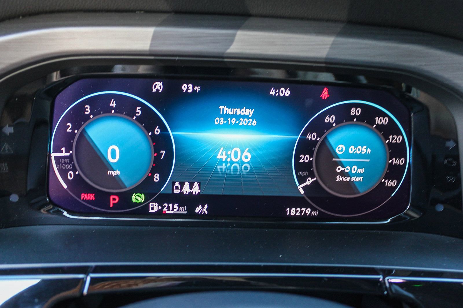 Used 2025 Volkswagen Atlas Cross Sport SE image 23