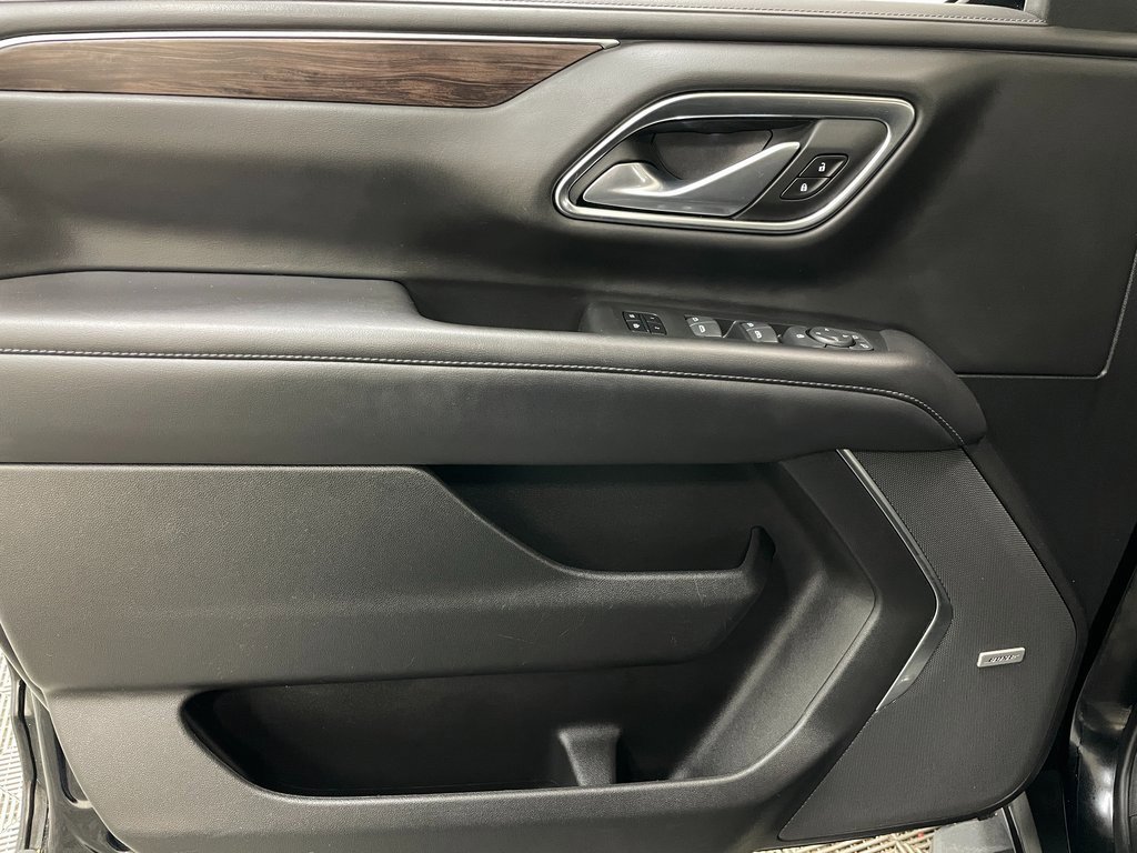 Certified 2022 Chevrolet Tahoe Z71 image 30