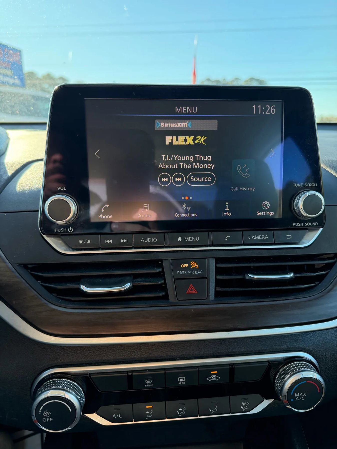 Used 2023 Nissan Altima 2.5 SV image 14