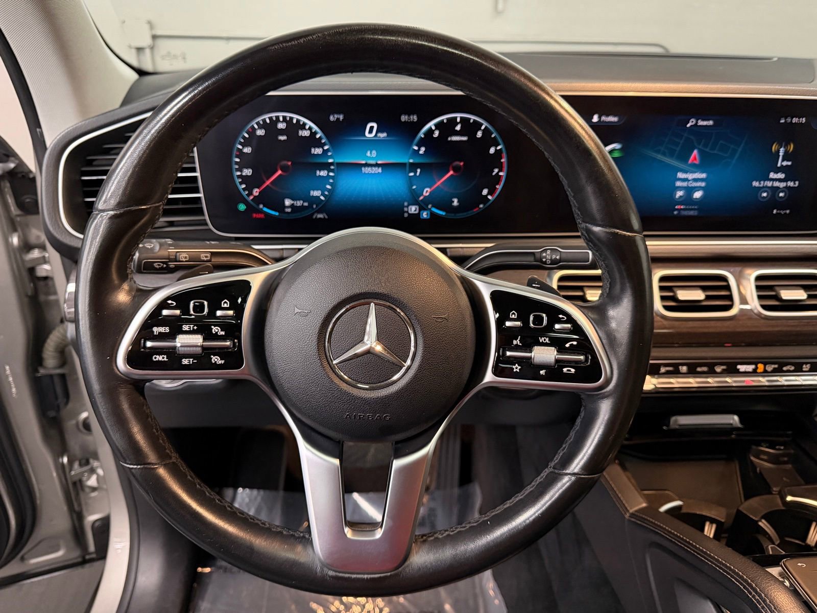 Used 2020 Mercedes-Benz GLE 350 4MATIC image 28