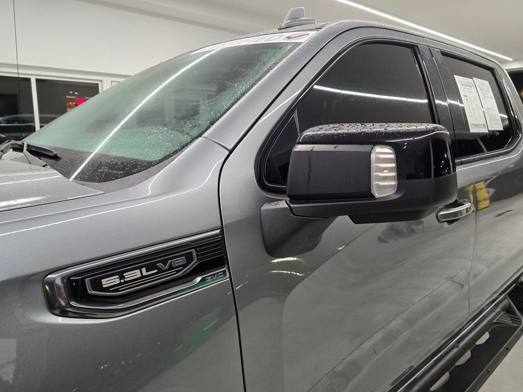 Used 2020 GMC Sierra 1500 AT4 w/ AT4 Premium Package image 14