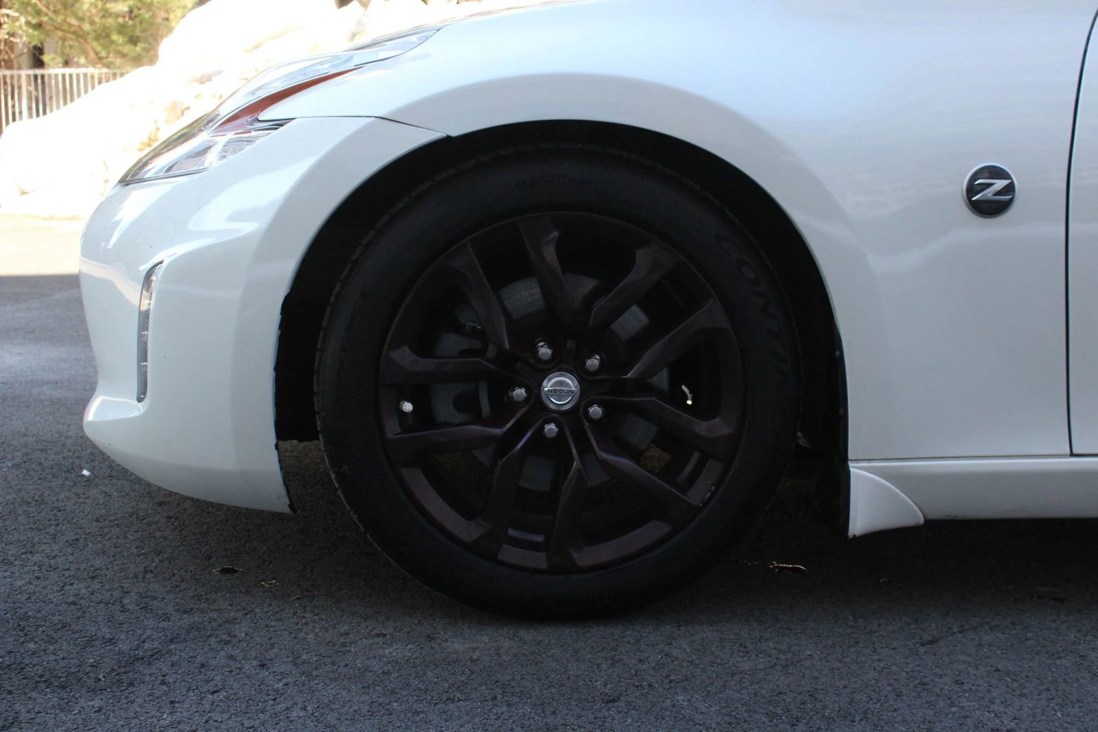 Used 2014 Nissan 370Z Touring RWD image 10