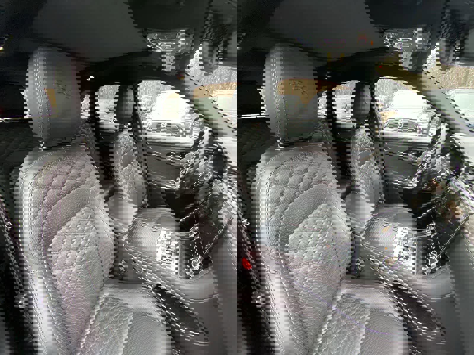 Used 2022 Jaguar F-PACE S image 27