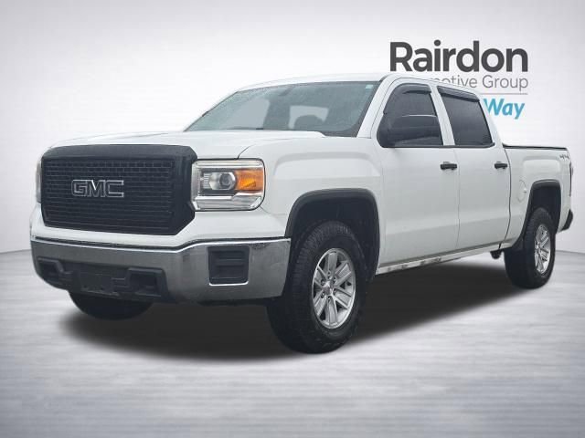 Used 2015 GMC Sierra 1500 4x4 Crew Cab image 33