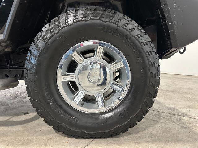 Used 2006 HUMMER H2 SUT image 11