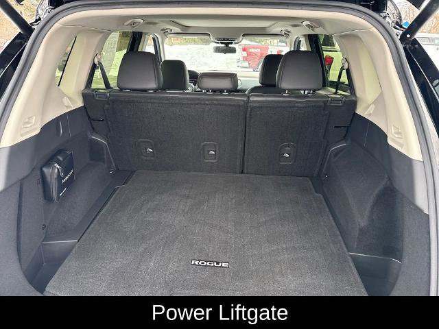 Certified 2023 Nissan Rogue SV w/ SV Premium B Package image 16