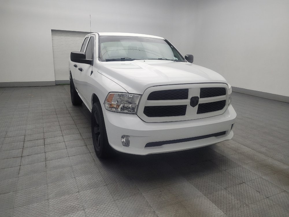 Used 2016 RAM 1500 Express RWD image 13