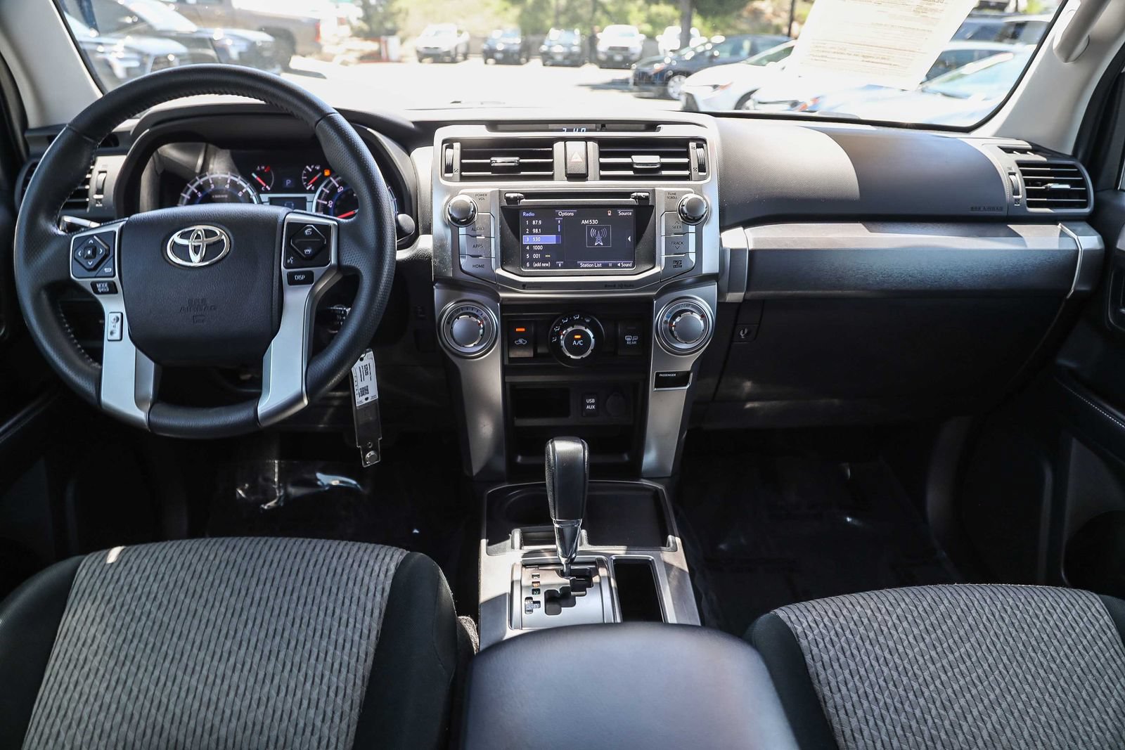 Certified 2019 Toyota 4Runner SR5 w/ Convenience Package RWD image 12
