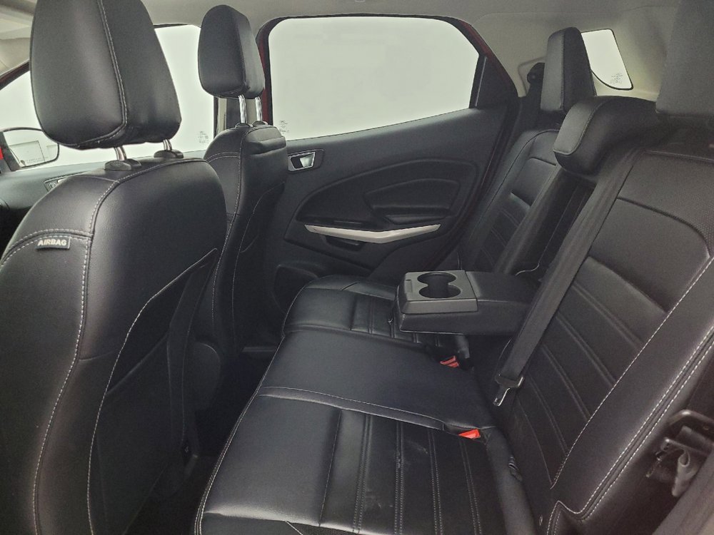 Used 2019 Ford EcoSport Titanium AWD/4WD image 18