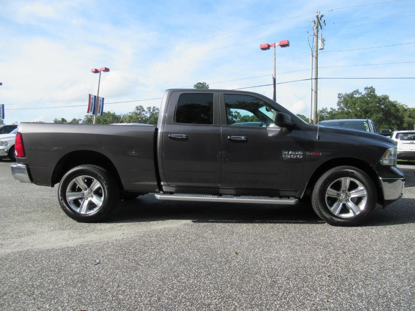 Used 2014 RAM 1500 Big Horn AWD/4WD image 2