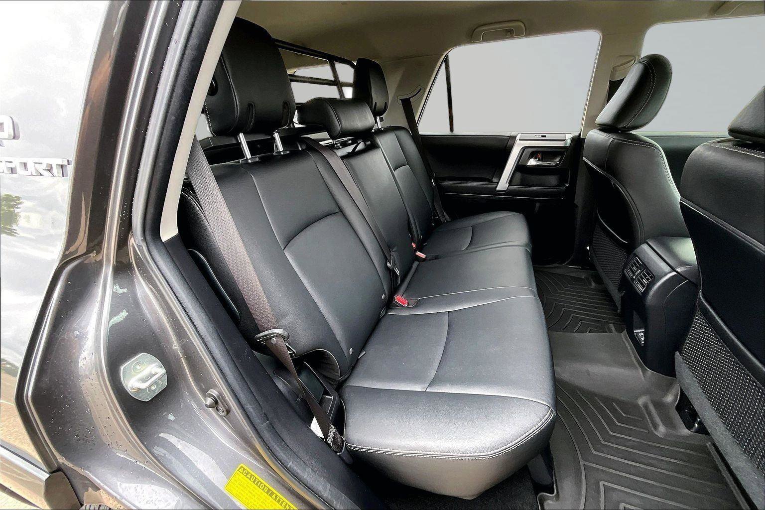 Used 2022 Toyota 4Runner TRD Sport w/ Technology Package AWD/4WD image 28