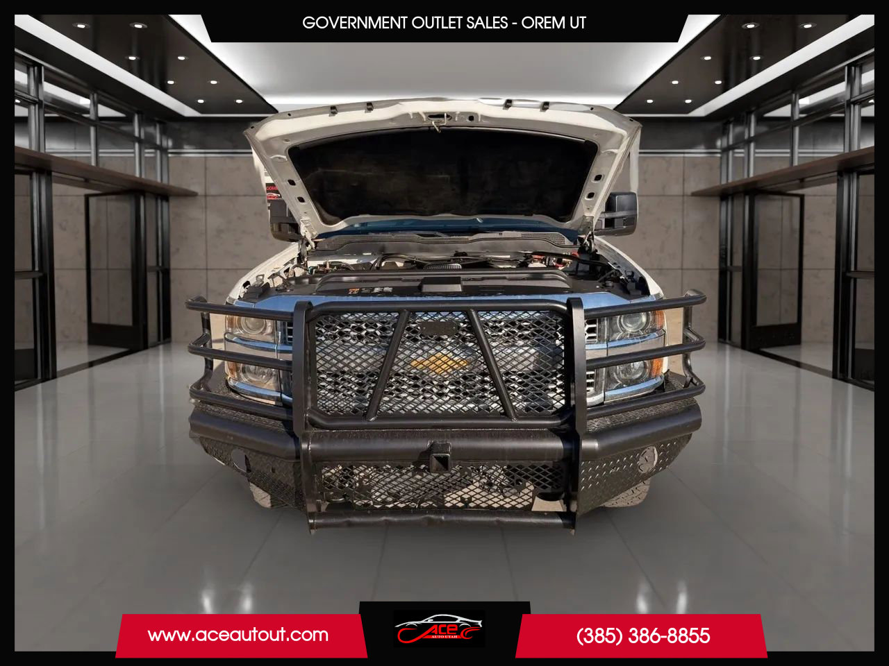 Used 2019 Chevrolet Silverado 2500 W/T w/ WT Convenience Package image 15