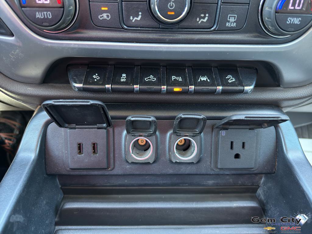 Used 2018 GMC Sierra 1500 SLT image 21