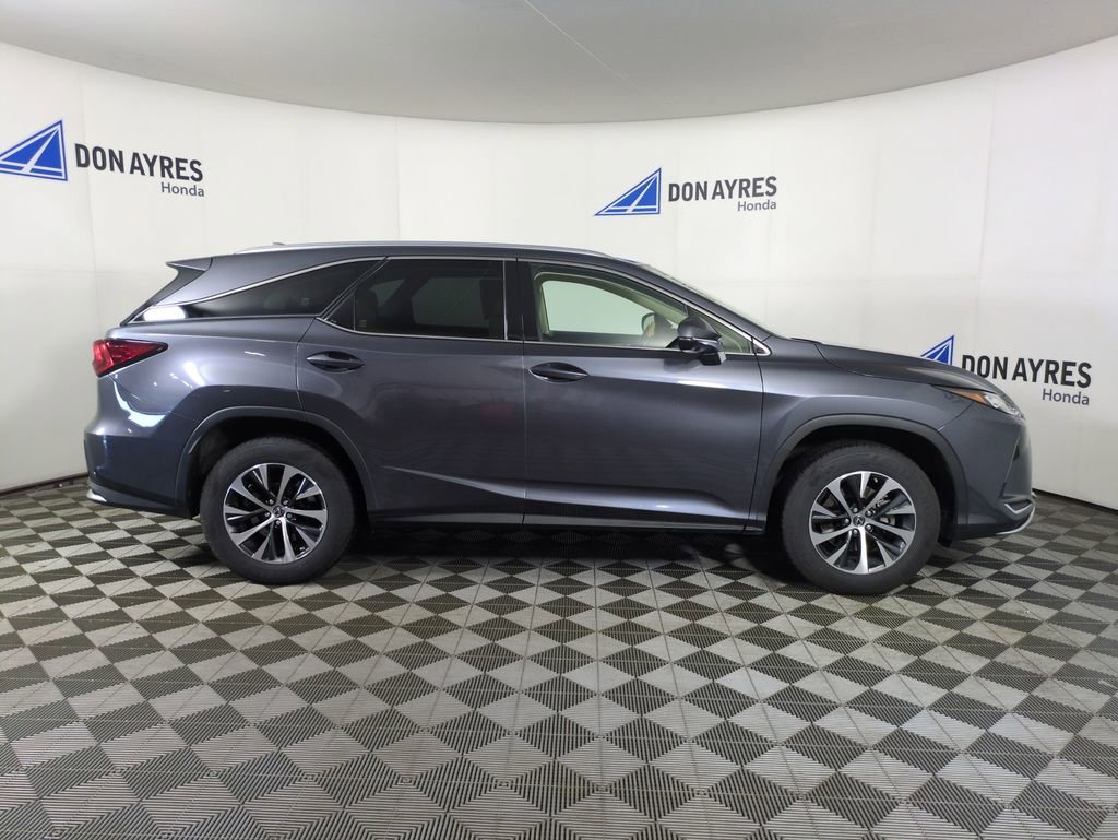 Used 2022 Lexus RX 350L Premium w/ Premium Package AWD/4WD image 9