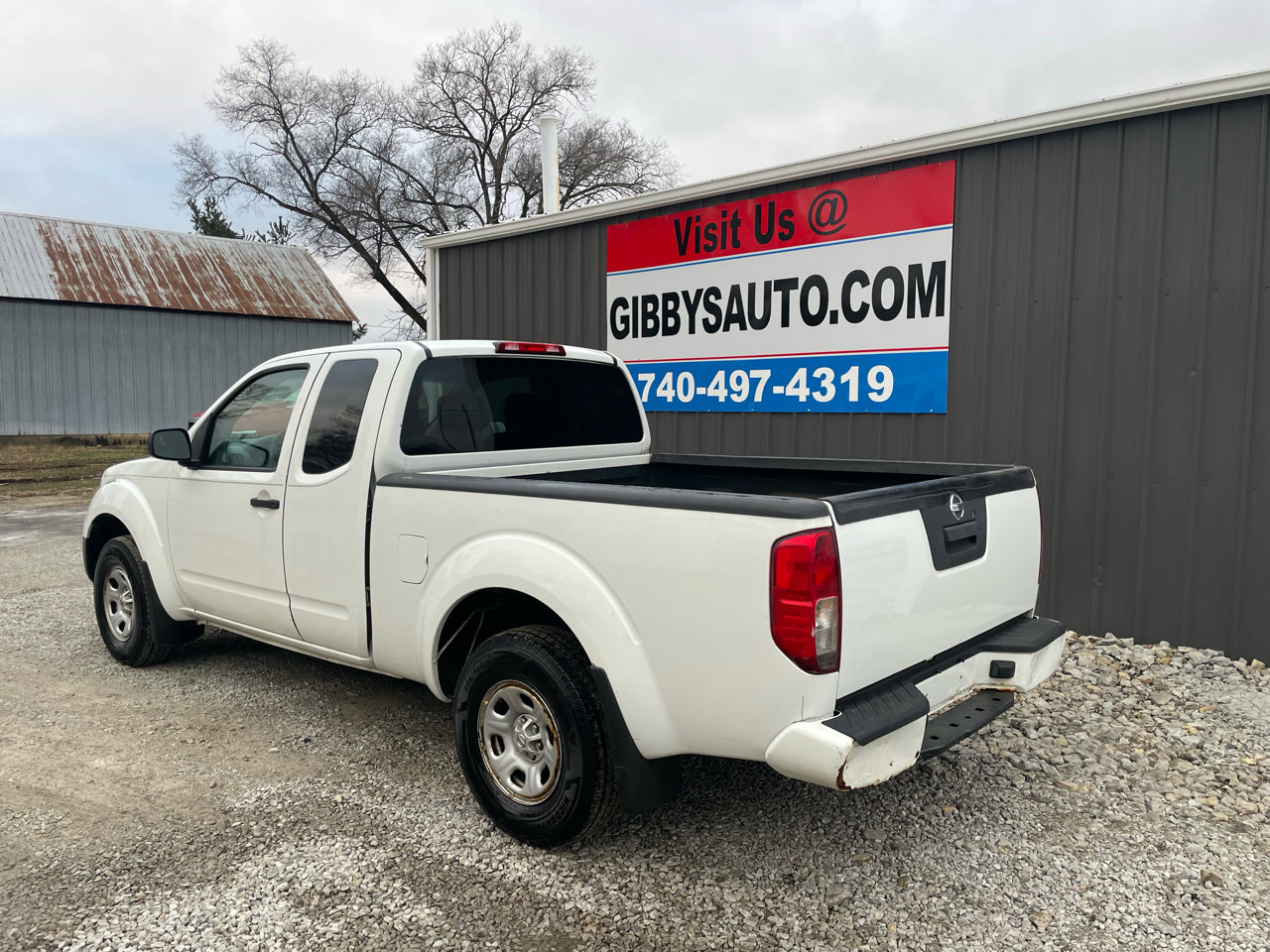Used 2017 Nissan Frontier S w/ S Work Truck Package image 3